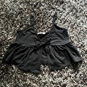 Bluenotes Tip up Tank